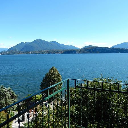 Il Nido Sul Lago 스트레사 외부 사진
