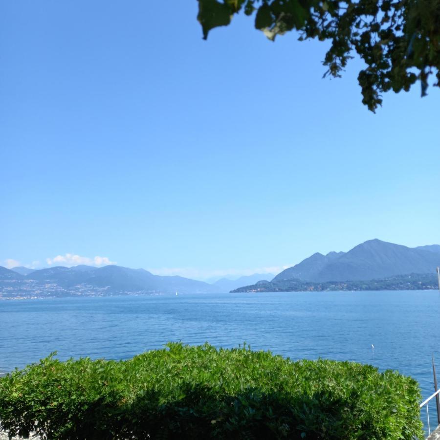 Il Nido Sul Lago 스트레사 외부 사진