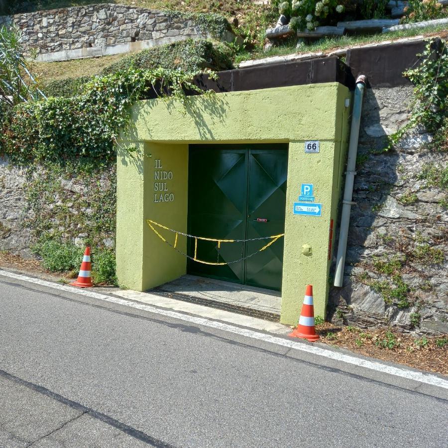 Il Nido Sul Lago 스트레사 외부 사진