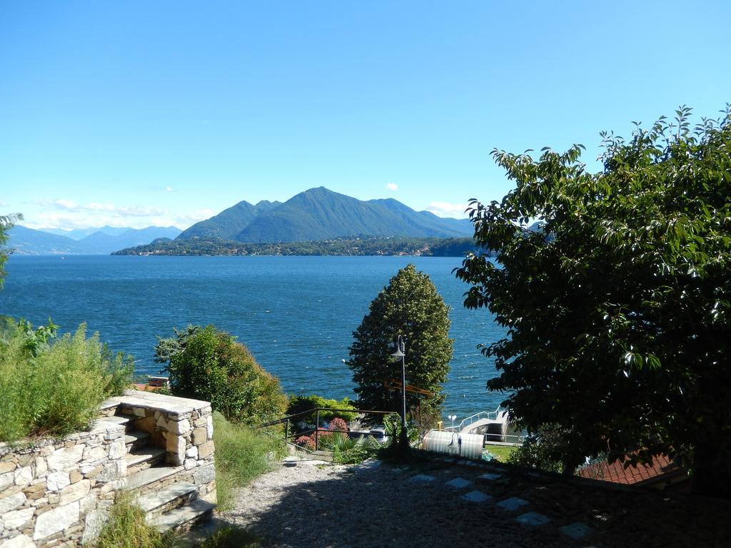 Il Nido Sul Lago 스트레사 외부 사진
