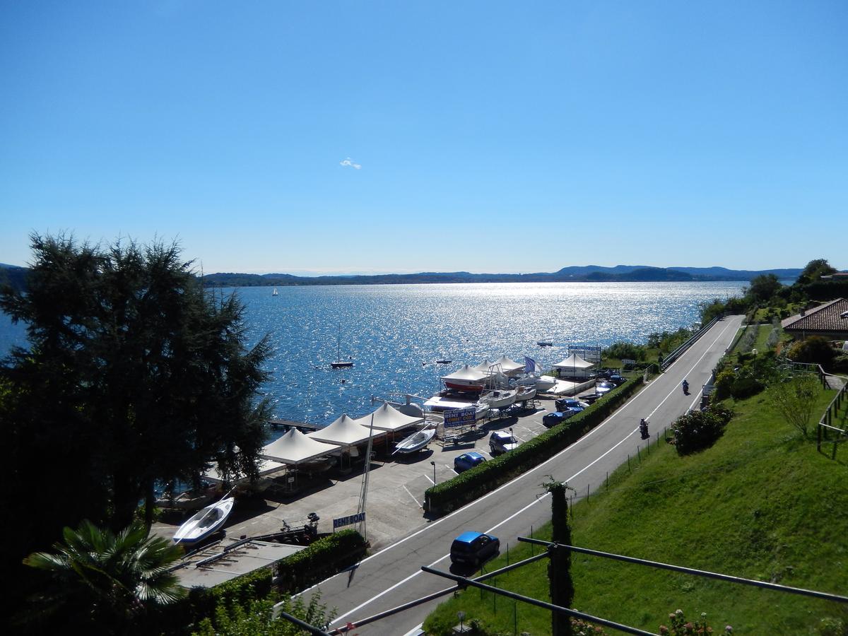 Il Nido Sul Lago 스트레사 외부 사진