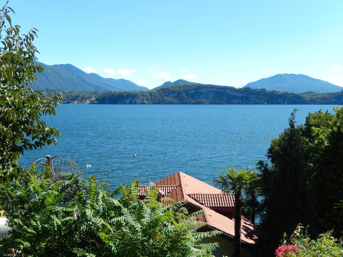 Il Nido Sul Lago 스트레사 외부 사진