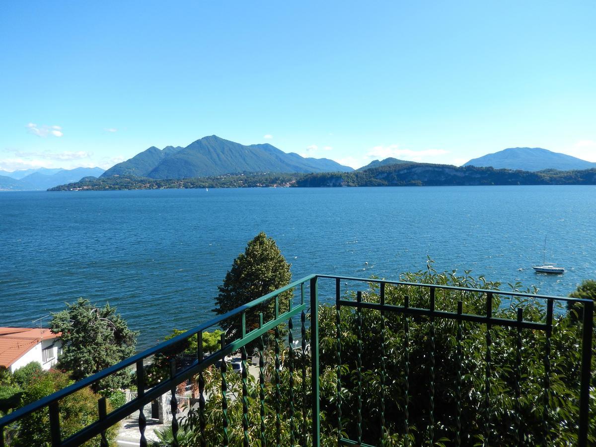 Il Nido Sul Lago 스트레사 외부 사진
