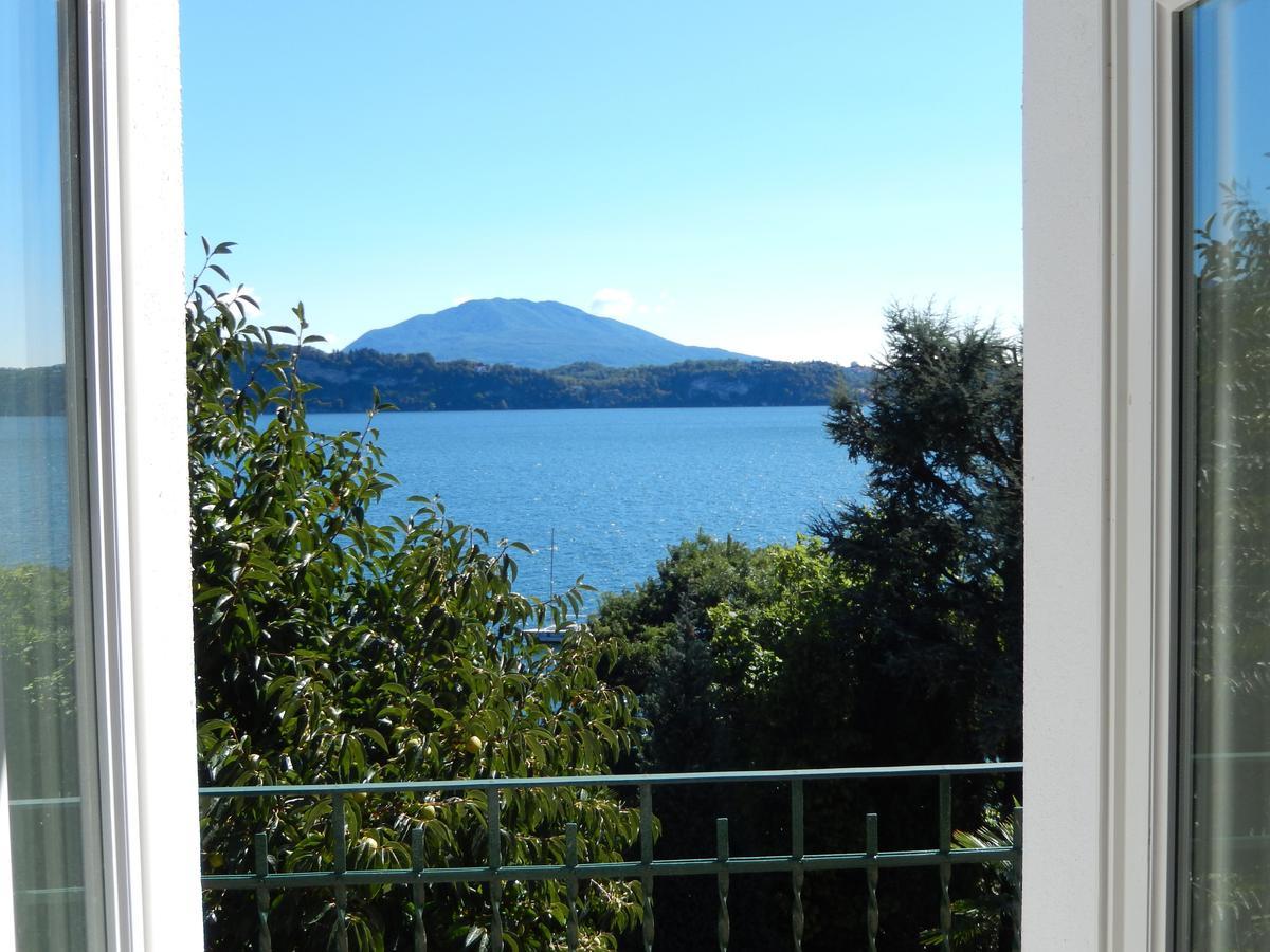 Il Nido Sul Lago 스트레사 외부 사진