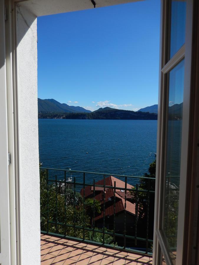 Il Nido Sul Lago 스트레사 외부 사진
