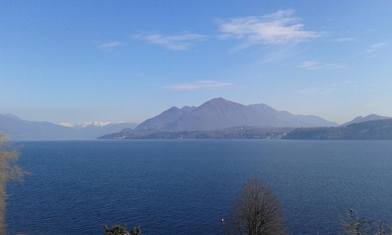 Il Nido Sul Lago 스트레사 외부 사진