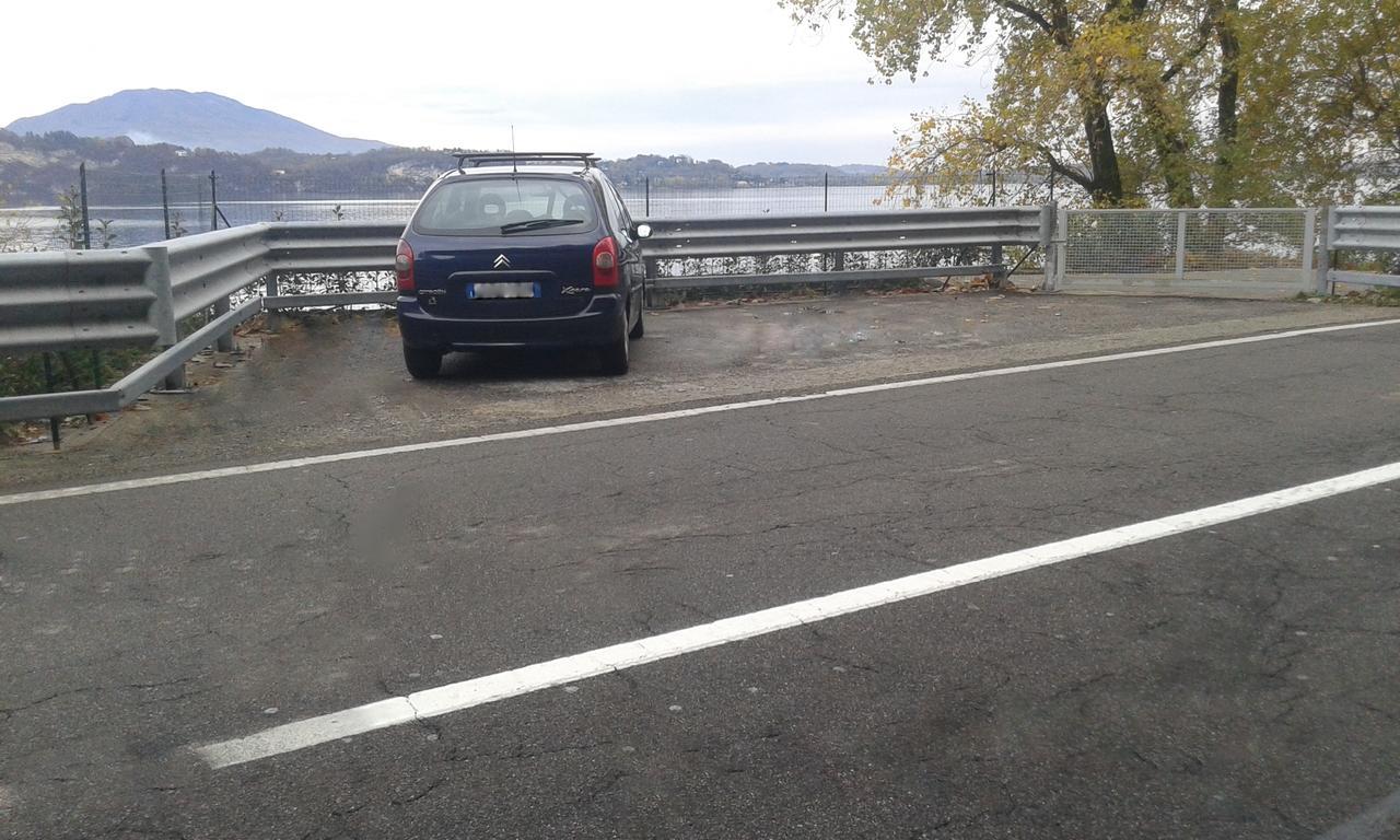 Il Nido Sul Lago 스트레사 외부 사진