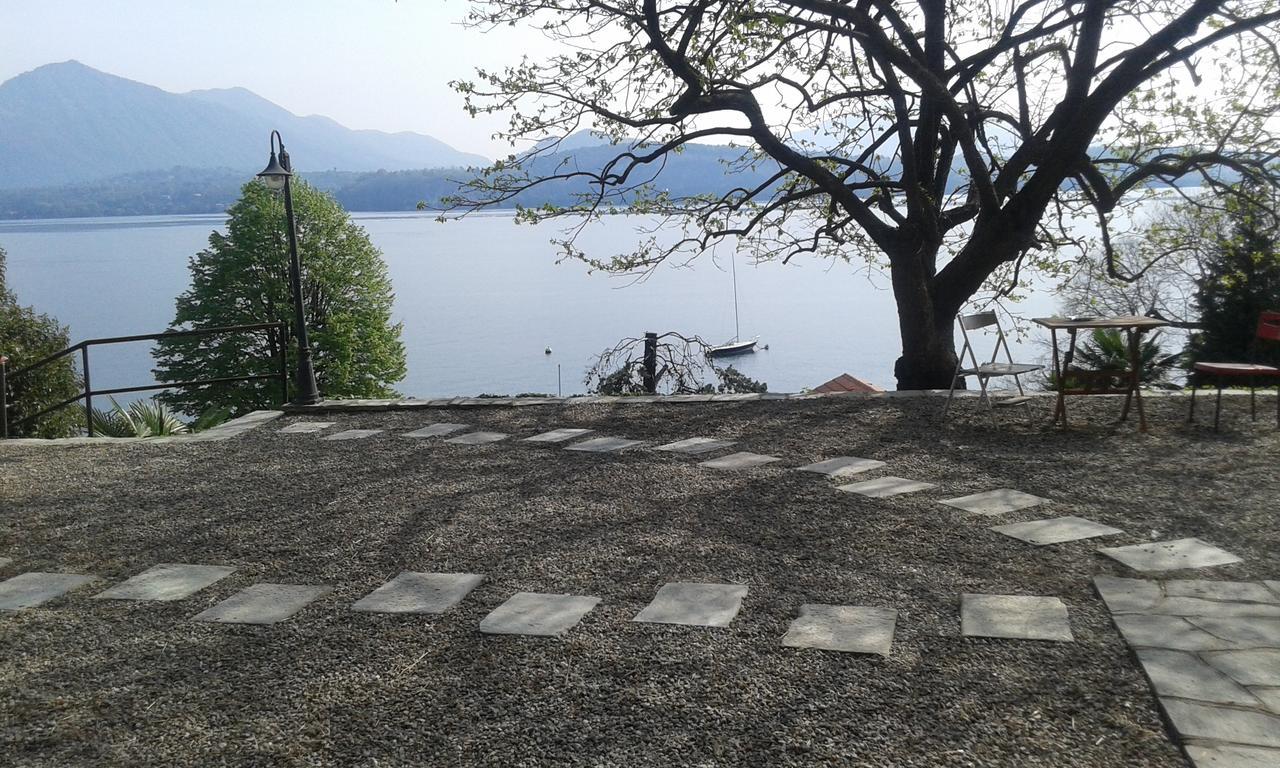 Il Nido Sul Lago 스트레사 외부 사진