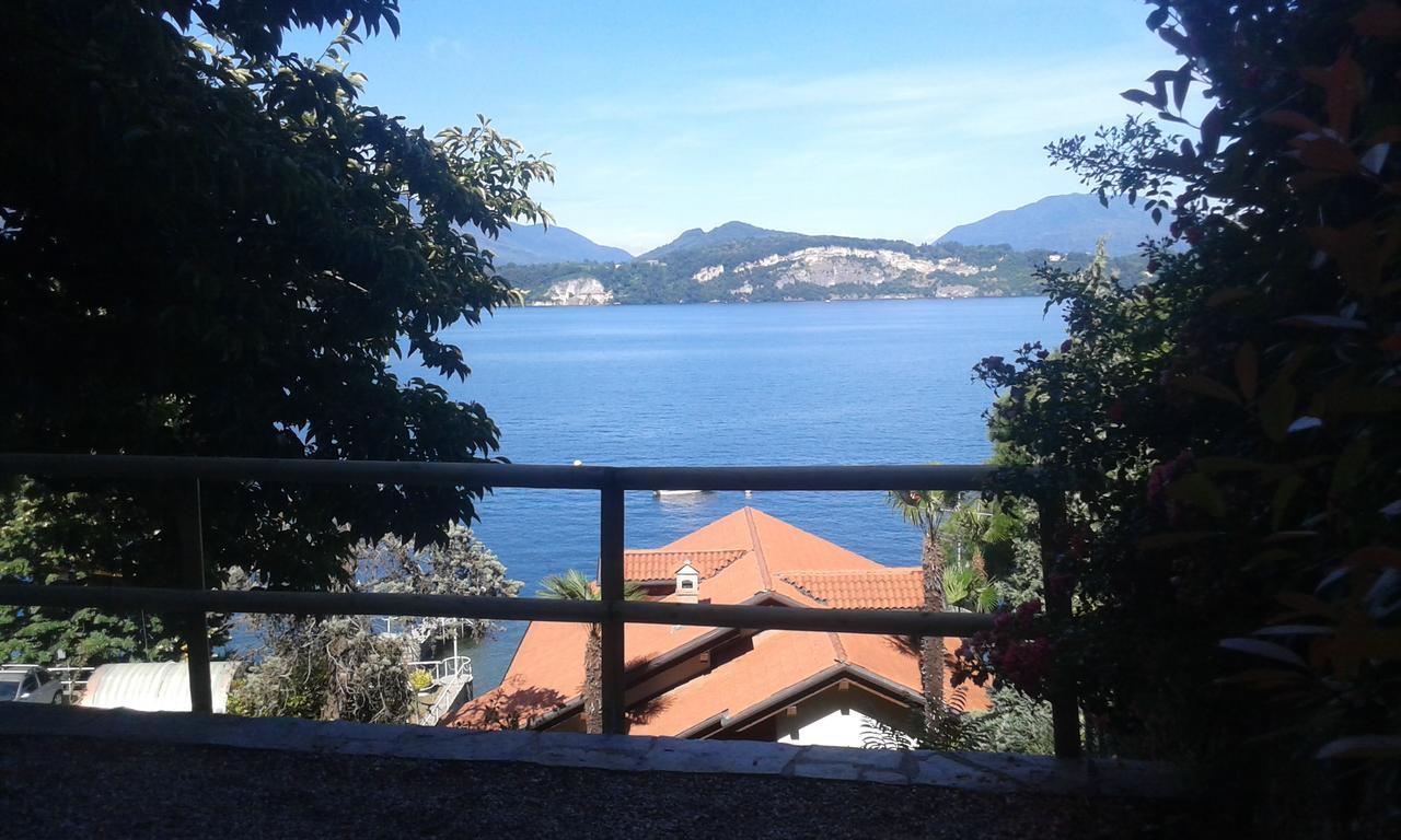 Il Nido Sul Lago 스트레사 외부 사진