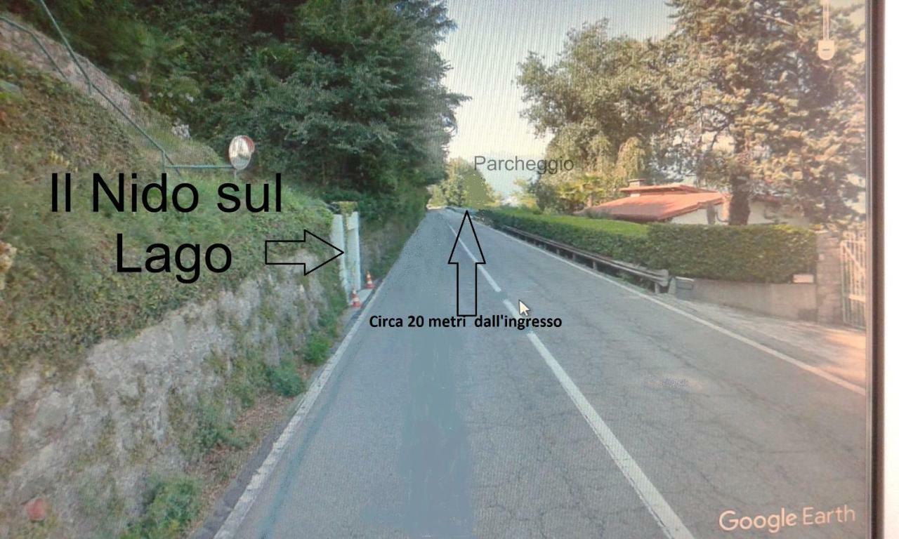 Il Nido Sul Lago 스트레사 외부 사진
