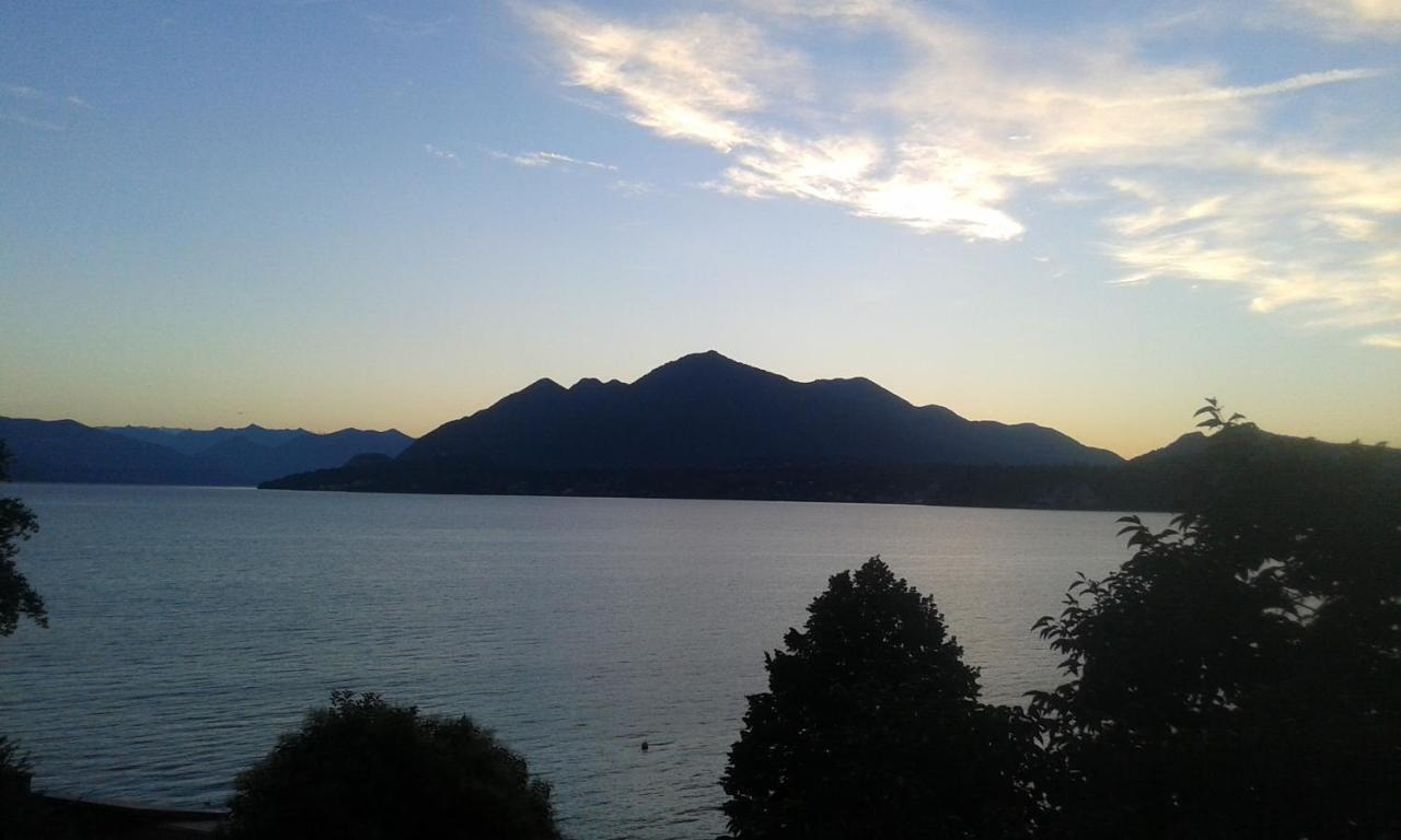 Il Nido Sul Lago 스트레사 외부 사진